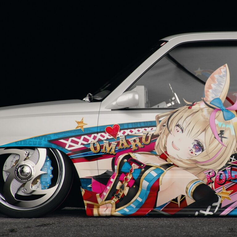 Itasha S - Limited Edition - Image 6