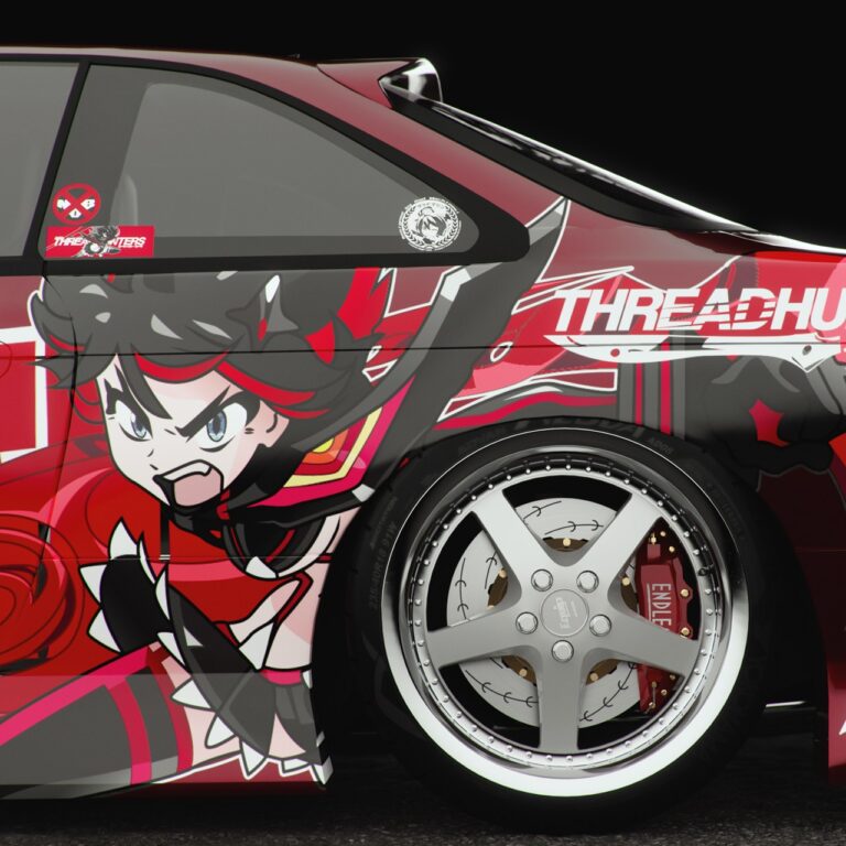 Itasha S - Limited Edition - Image 4