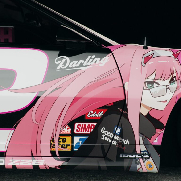 Itasha S - Limited Edition - Image 7