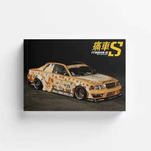 Itasha S