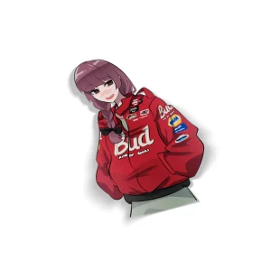 Hiroi Kikuri Racing Jacket