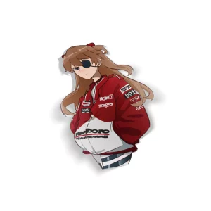 Asuka Langley Racing Jacket