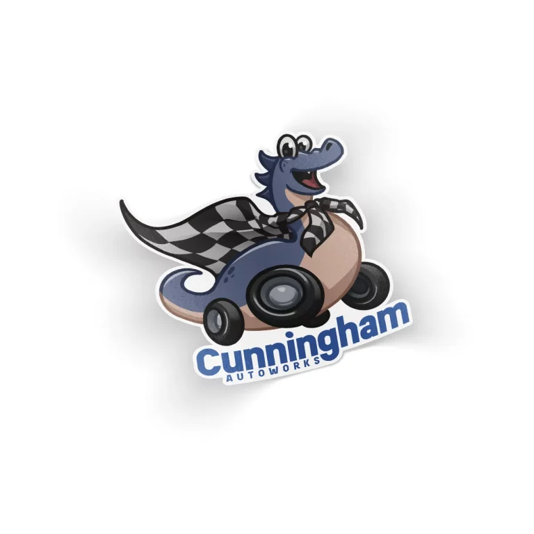 Cunningham Racing Logo