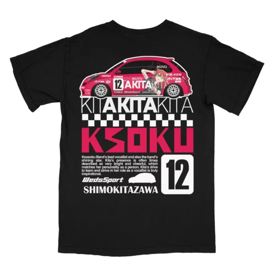 Kessoku Akita Racing - DW