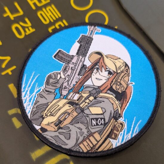 K2C1 Operator Patch - Kamal