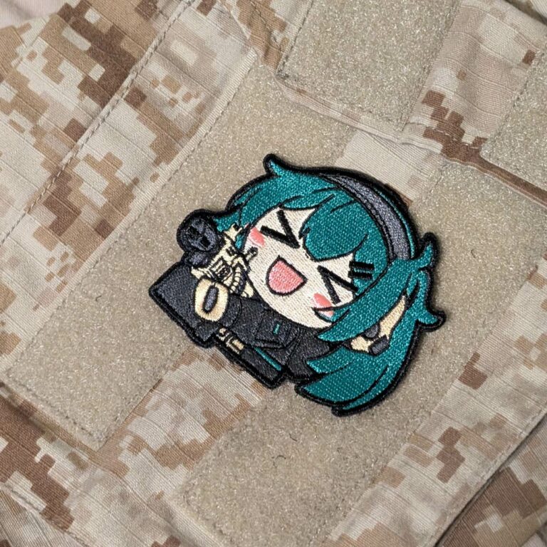 Sabi MG Patch - Xerbatt - Image 2