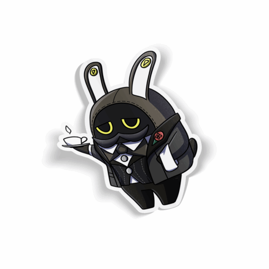 Butler Bangboo