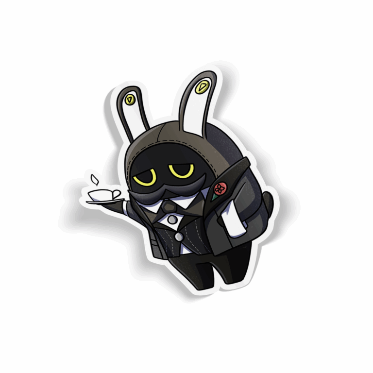 Butler Bangboo