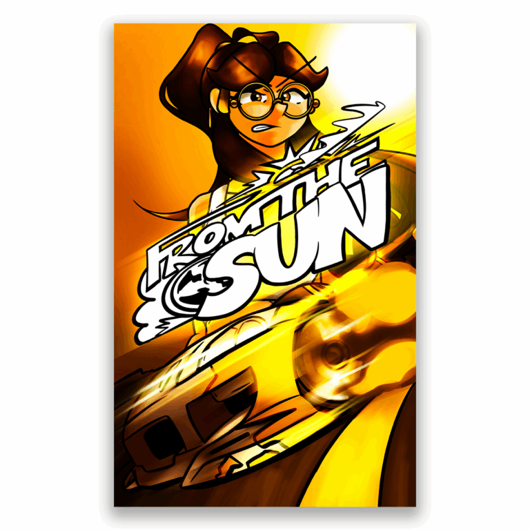 From The Sun Poster