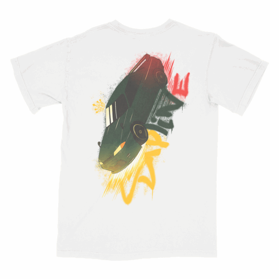 Skyline R32 Shirt - Masaki420