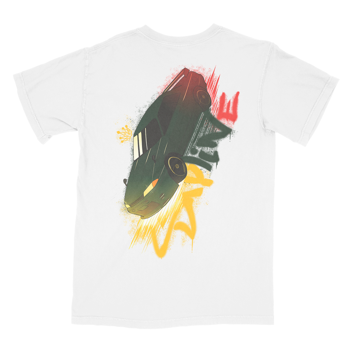 Skyline R32 Shirt - Masaki420 - Image 1