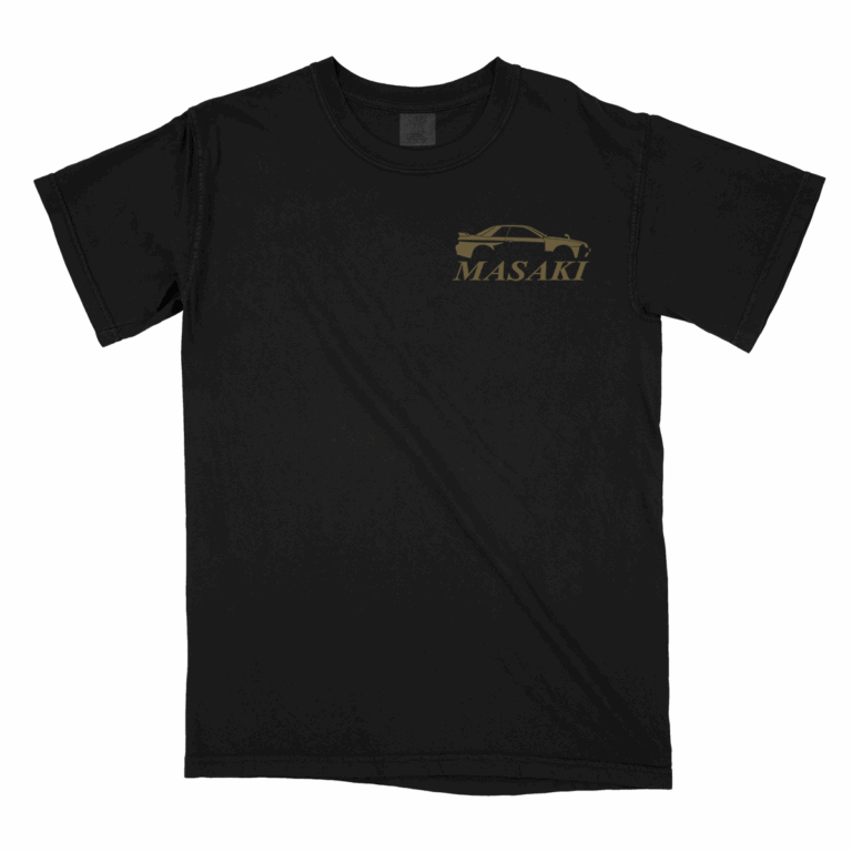 Auto Garage ARK Shirt - Masaki420 - Image 2