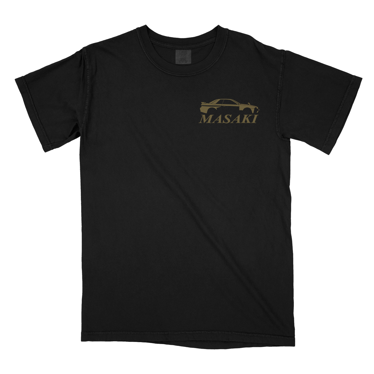 Auto Garage ARK Shirt - Masaki420 - Image 2