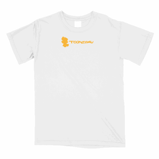 Asa Shirt (White) - Toonzoku - Image 2
