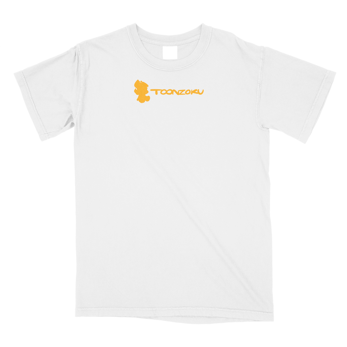 Asa Shirt (White) - Toonzoku - Image 2