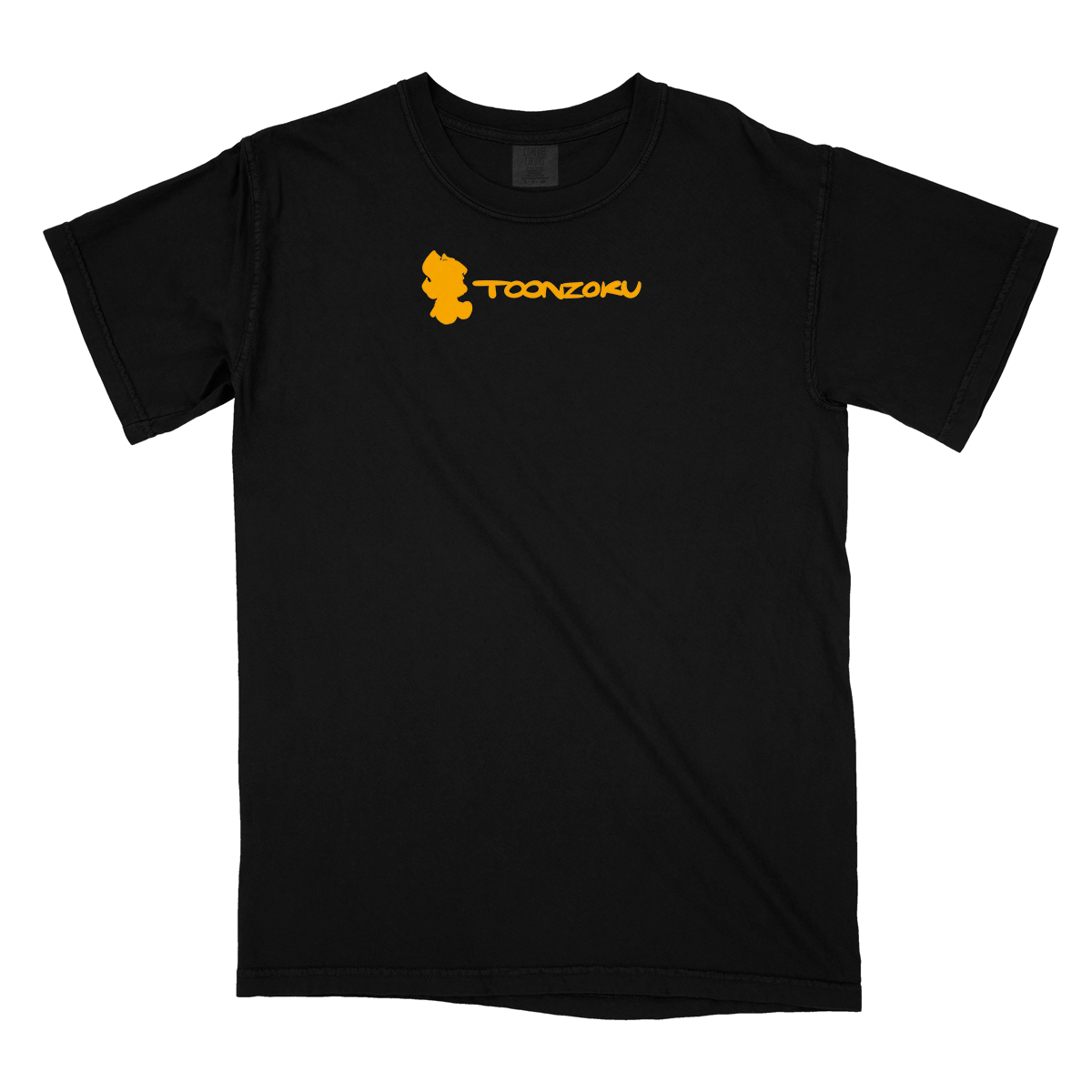 Asa Shirt (Black) - Toonzoku - Image 2