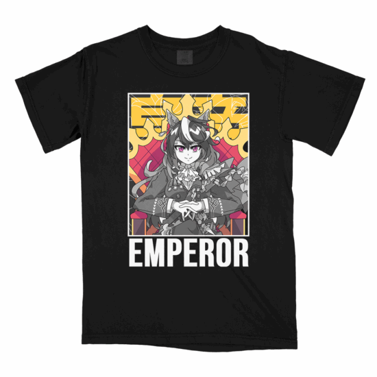The Emperor (Black) - Scalizo - Image 1