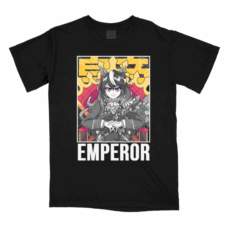 The Emperor (Black) - Scalizo