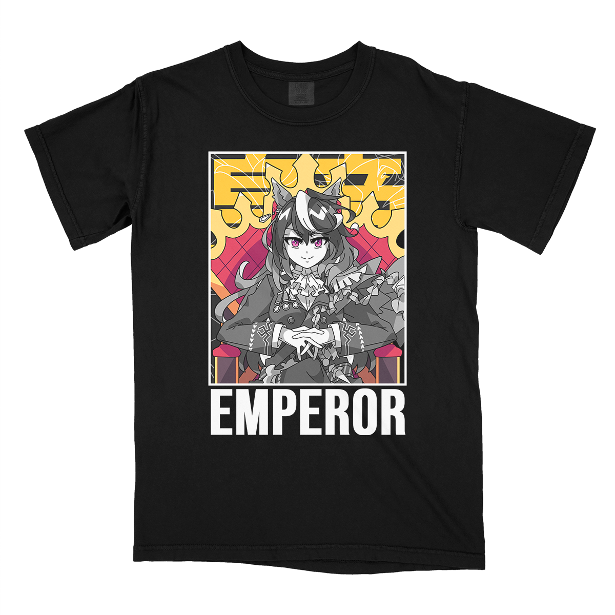The Emperor (Black) - Scalizo - Image 1
