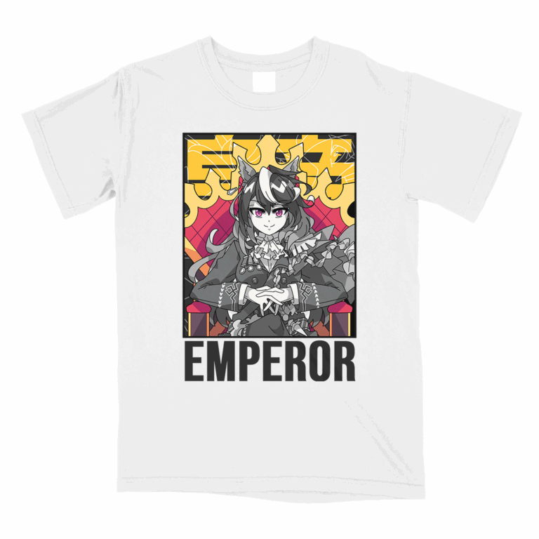 The Emperor (White) - Scalizo