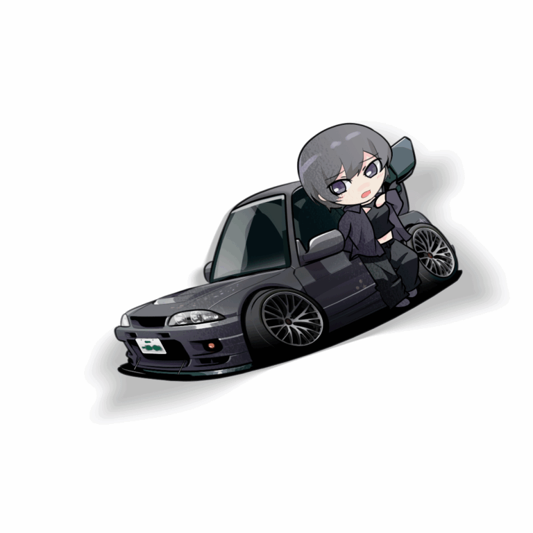 Eternal Polaris Sticker