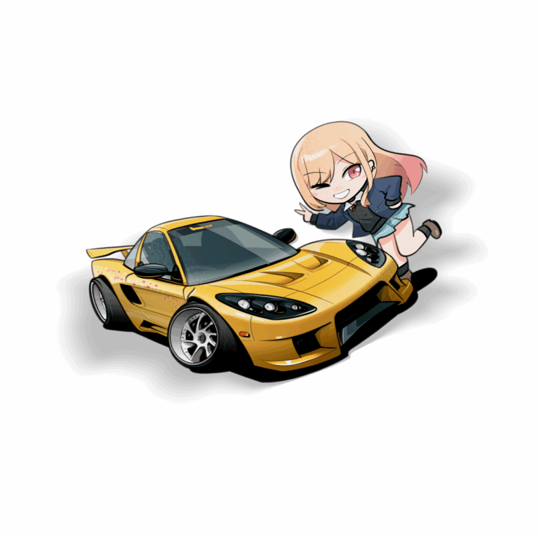 Kitagawa Marin Sticker