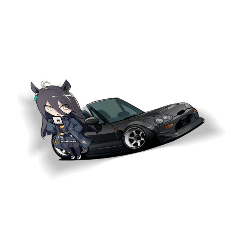 Manhattan Cafe Sticker