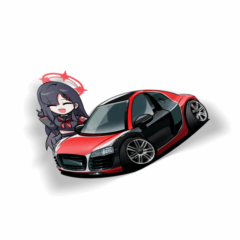 Ichika Sticker