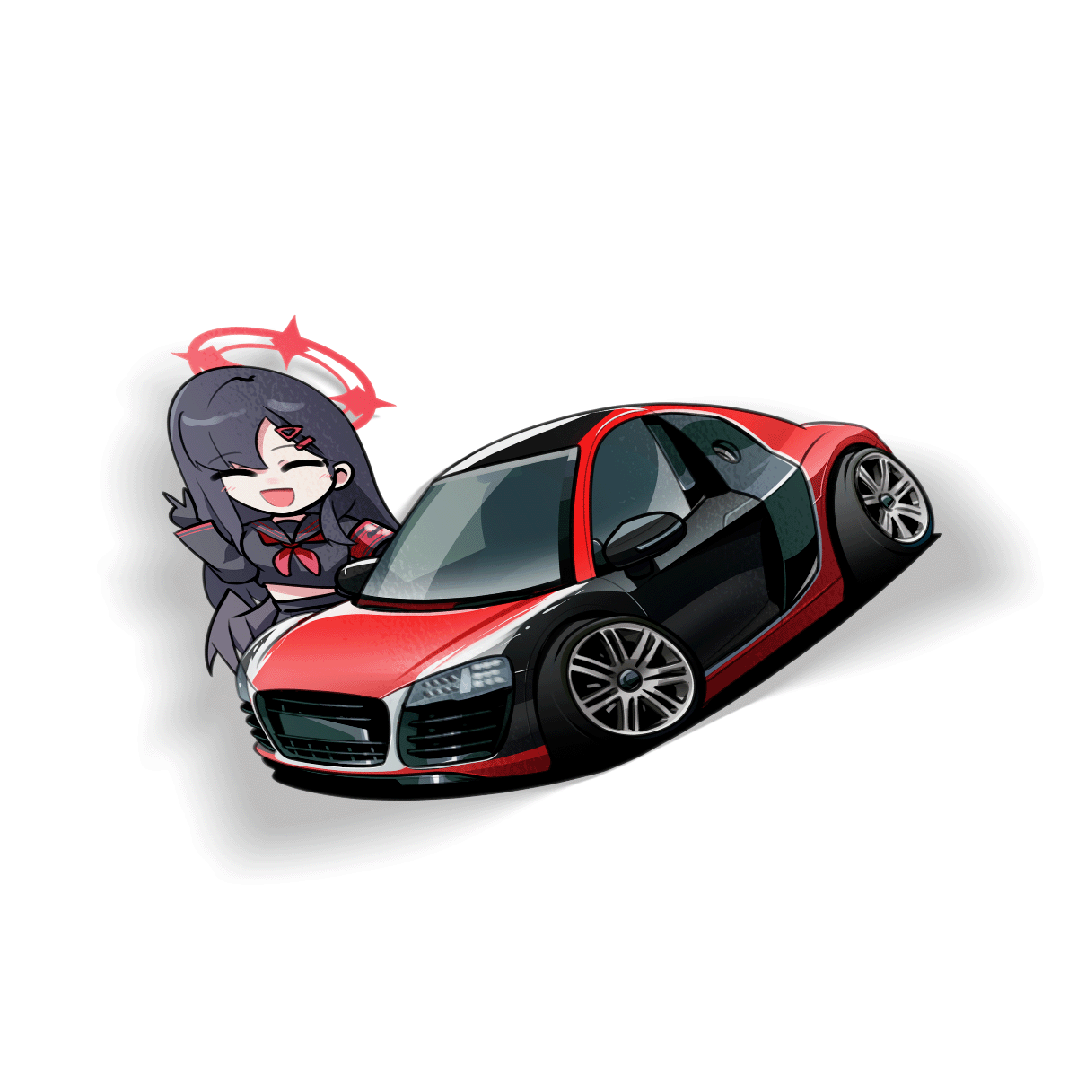 Ichika Sticker - Image 1