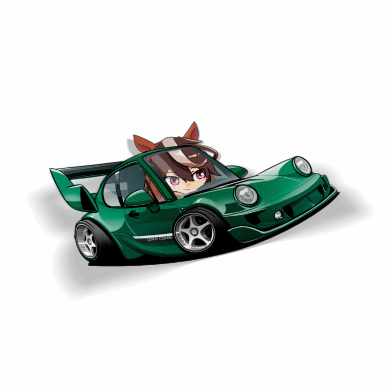 Symboli Rudolf Sticker