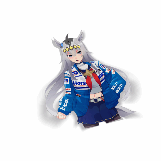 Oguri Cap Racing Jacket