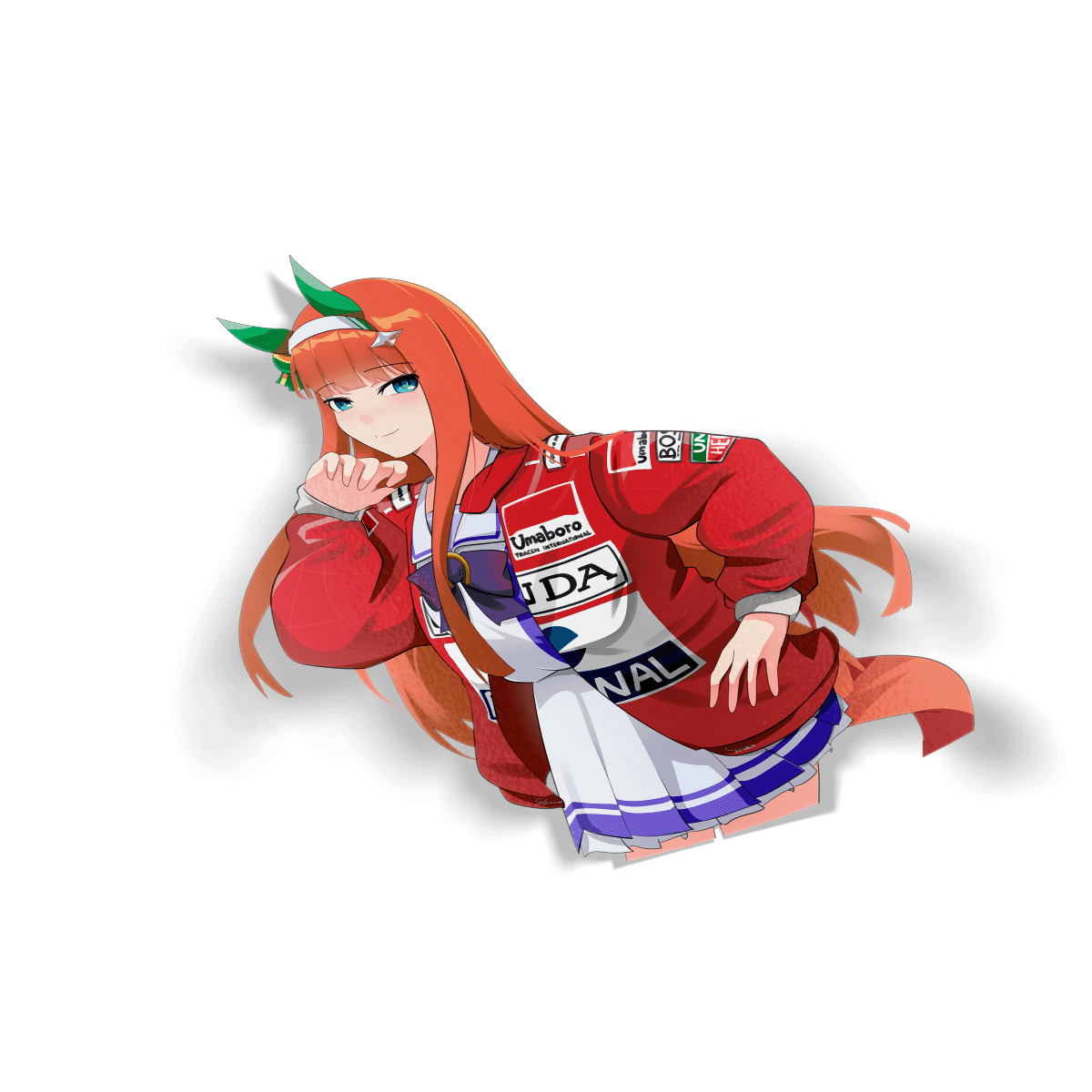 Silence Suzuka Racing Jacket - Image 1