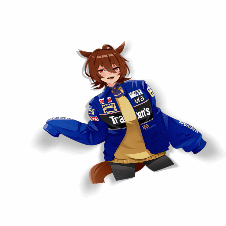 Agnes Tachyon Racing Jacket