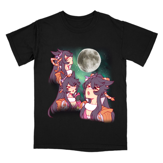 Narita Brian 3 Wolf Moon - DrachenIvy