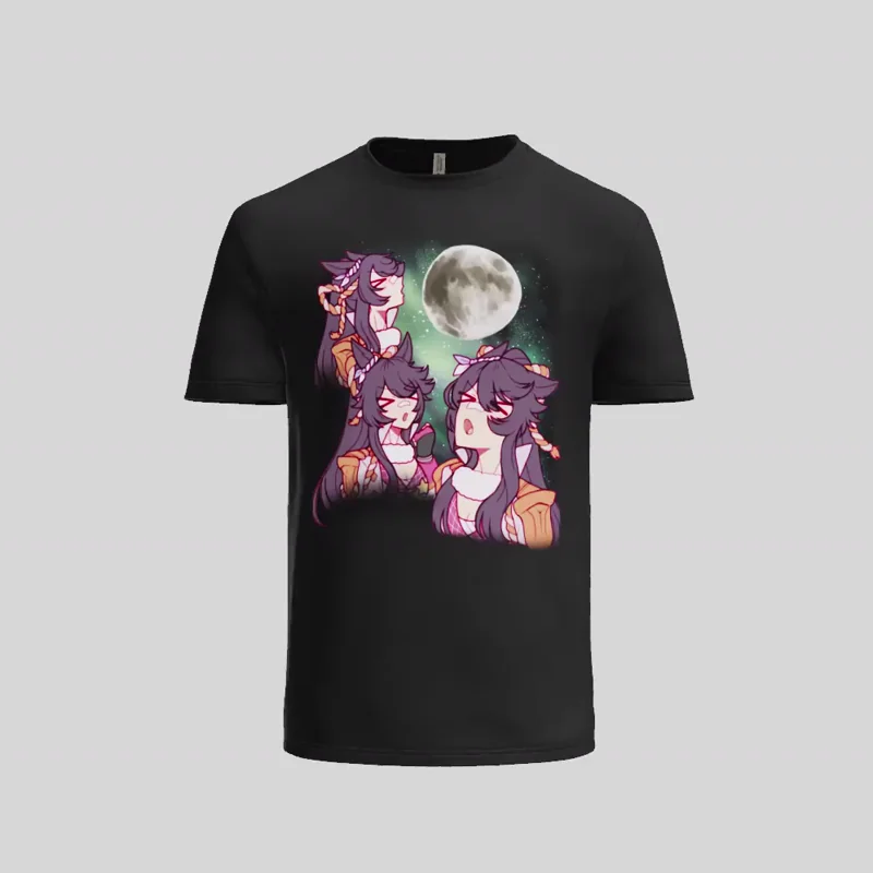 Narita Brian 3 Wolf Moon - DrachenIvy