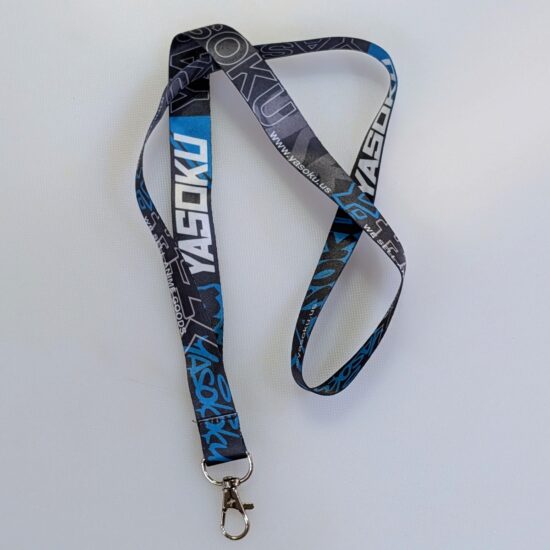 Yasoku Lanyard