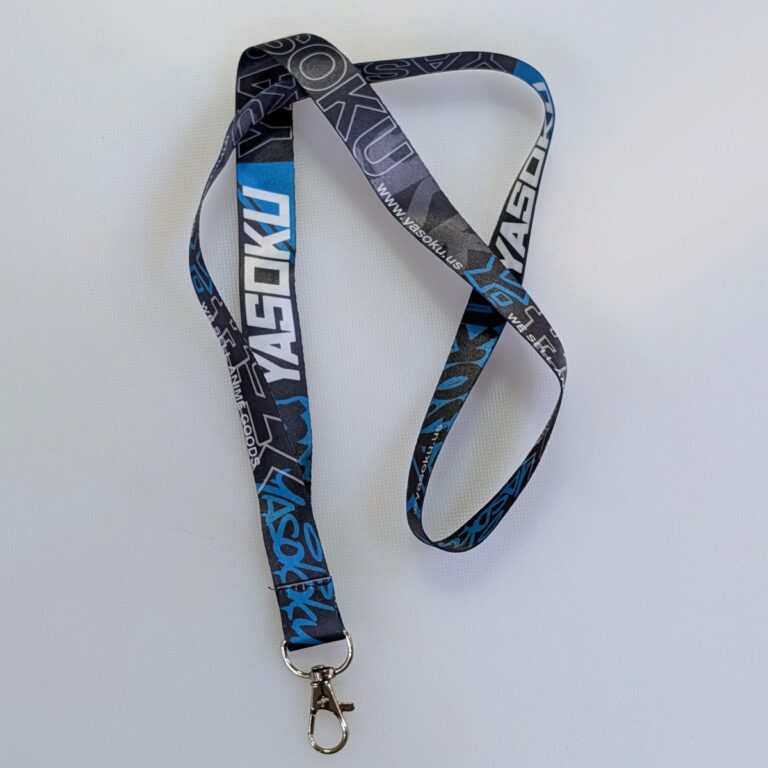 Yasoku Lanyard