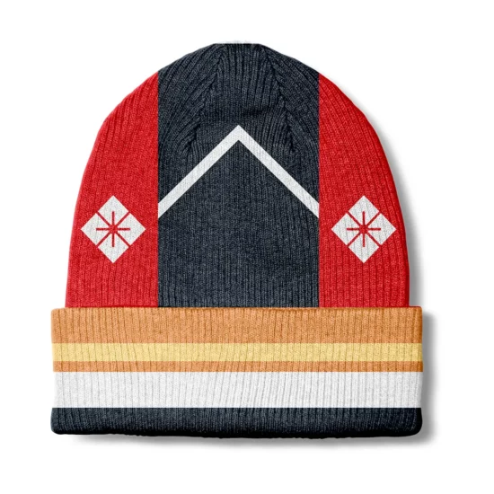 Kitasan Black Beanie - ANAF