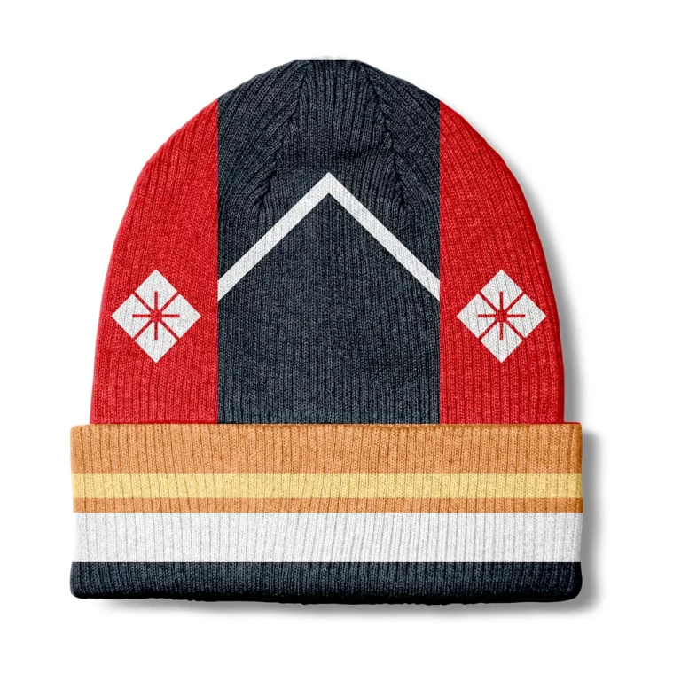 Kitasan Black Beanie - ANAF