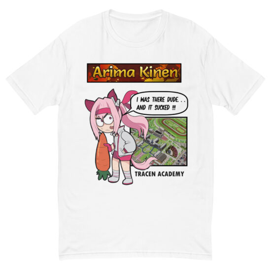 Haru Urara Arima Kinen T-Shirt