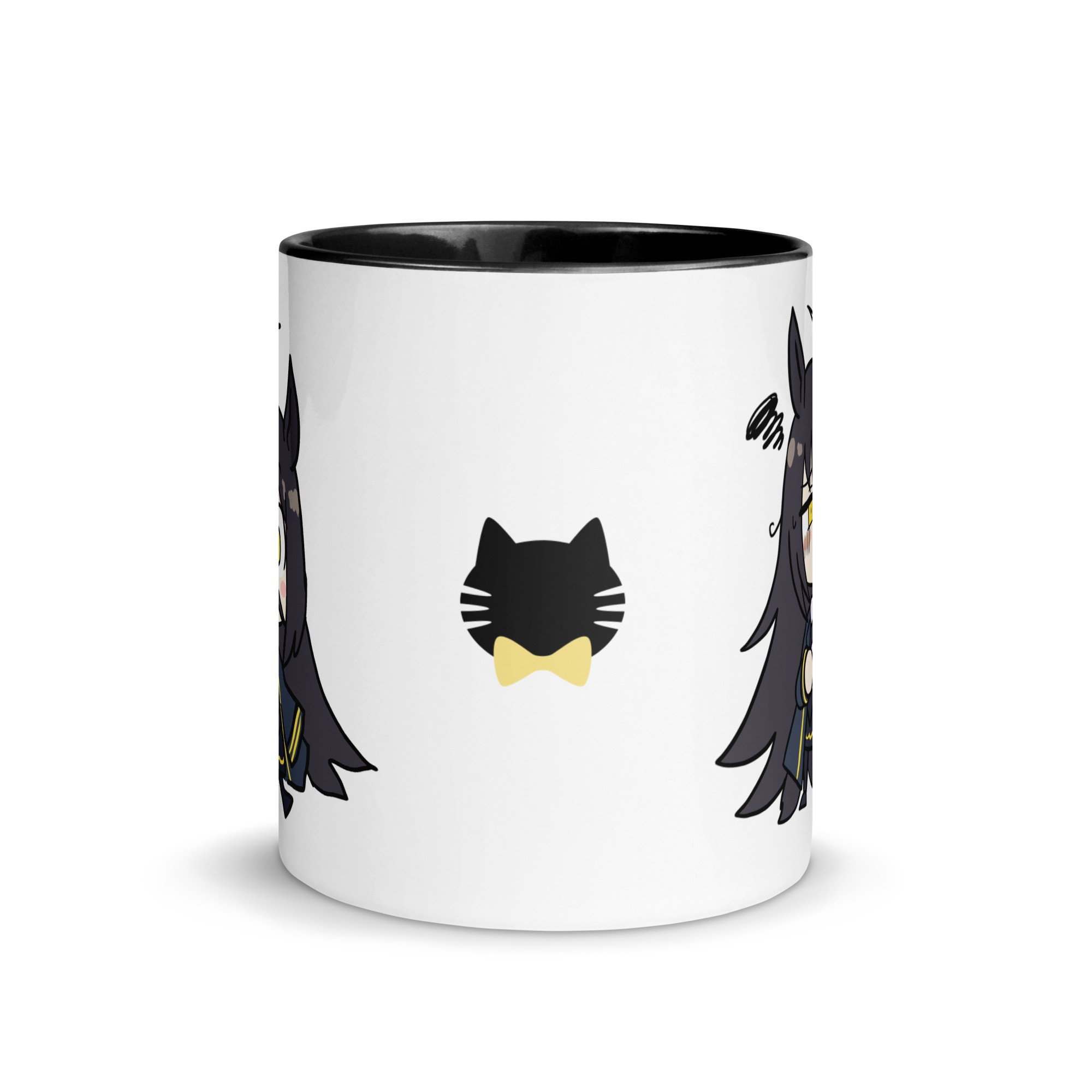 Manhattan Cafe Coffee Mug - Image 4