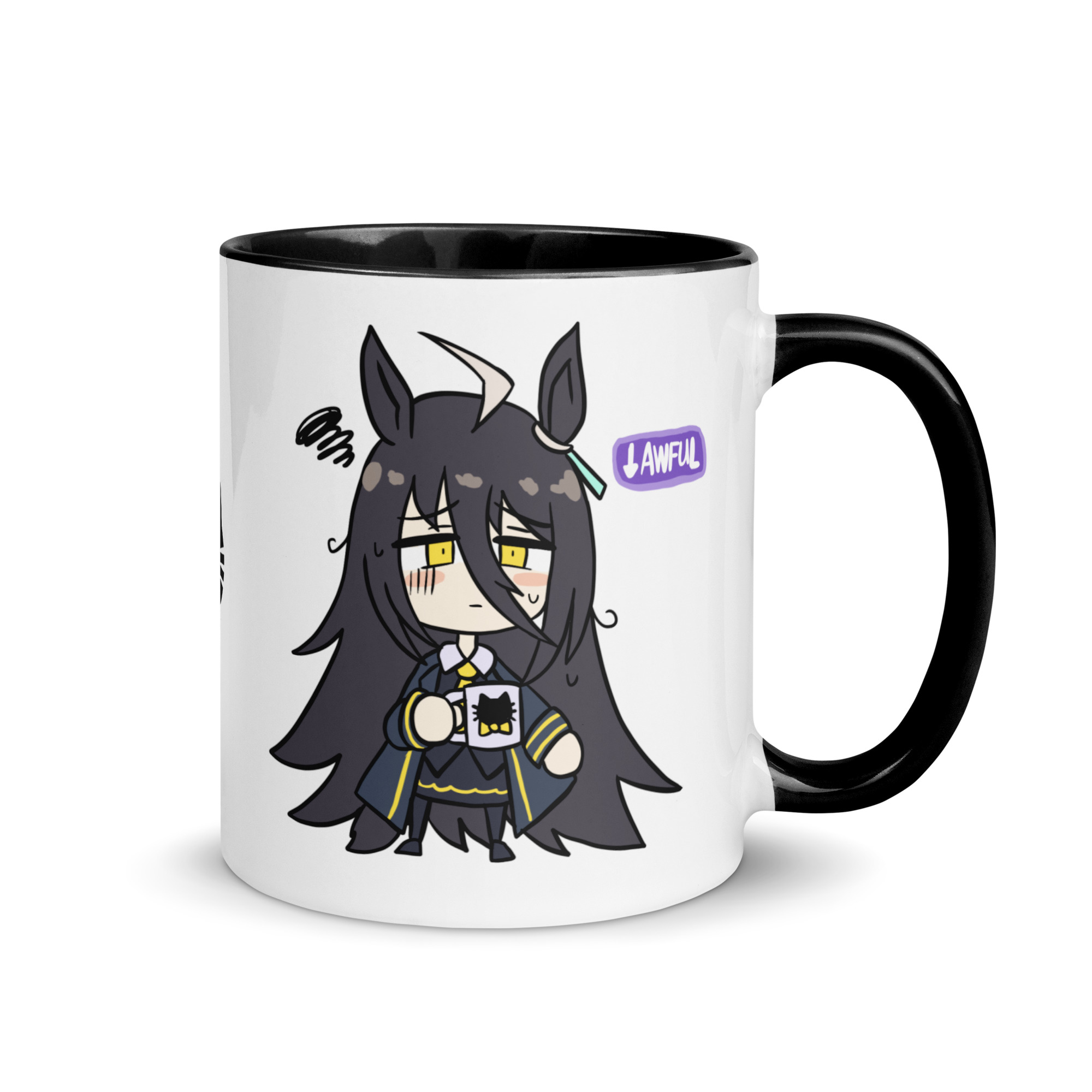 Manhattan Cafe Coffee Mug - Image 3