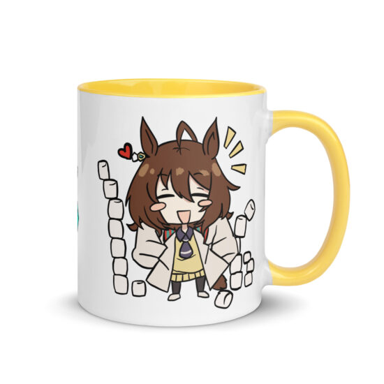 Agnes Tachyon Tea Cup