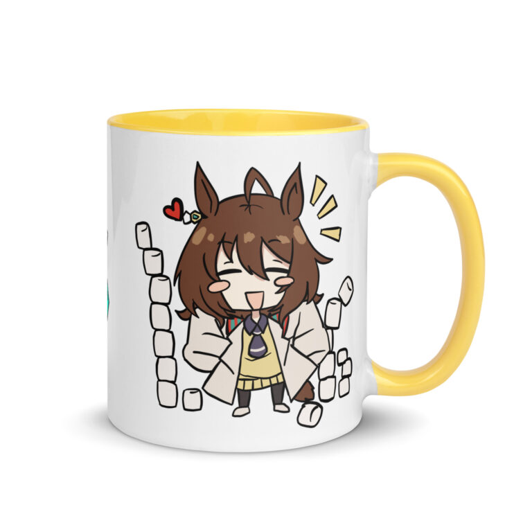 Agnes Tachyon Tea Cup