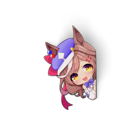 Matikane Tannhauser Sticker - Nakomofu